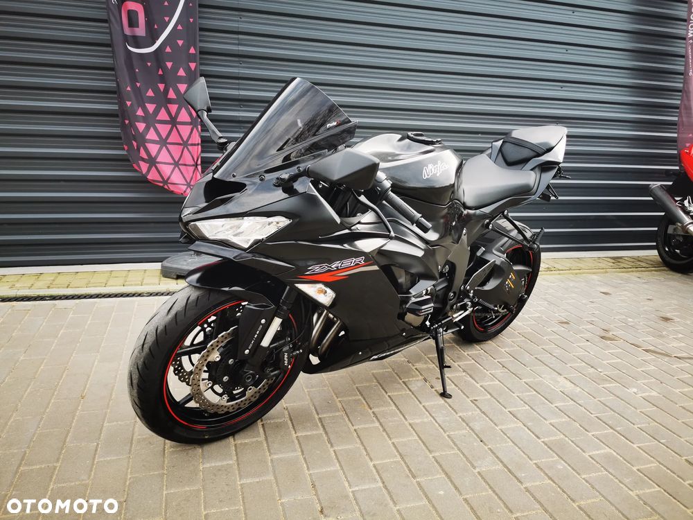 Kawasaki ZX - 1