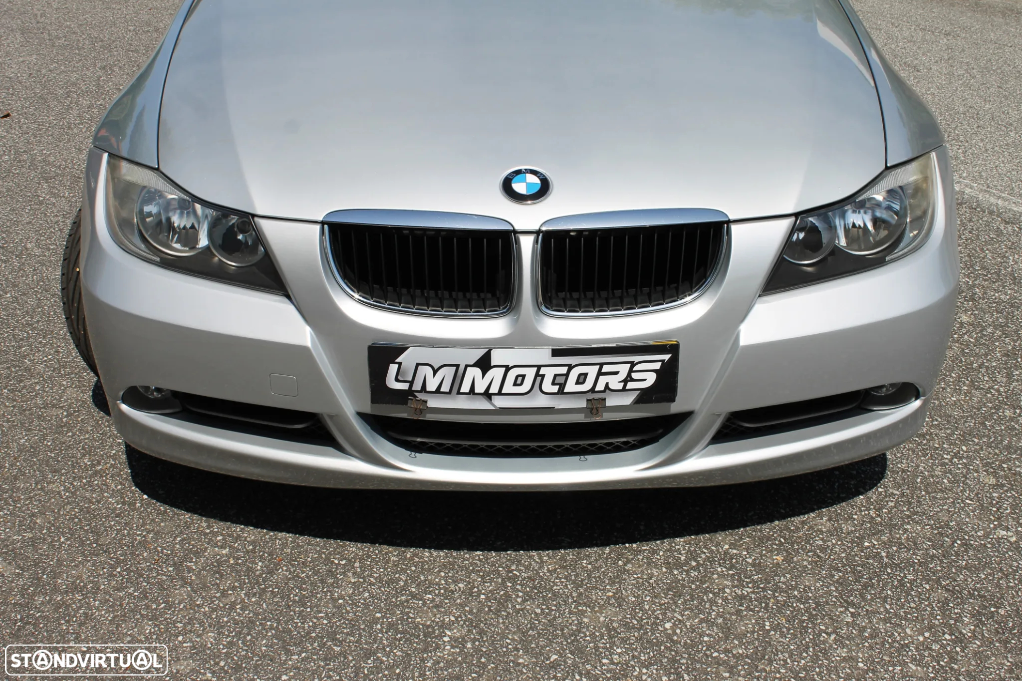 BMW 320 d Touring Exclusive - 21