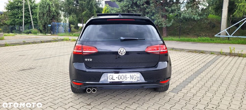 Volkswagen Golf GTD BlueMotion Technology - 9