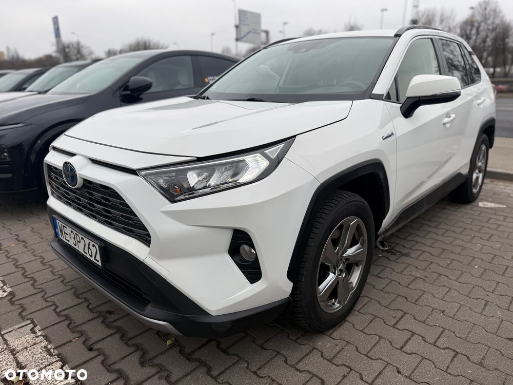 Toyota RAV4 2.5 Hybrid Comfort 4x2 - 12