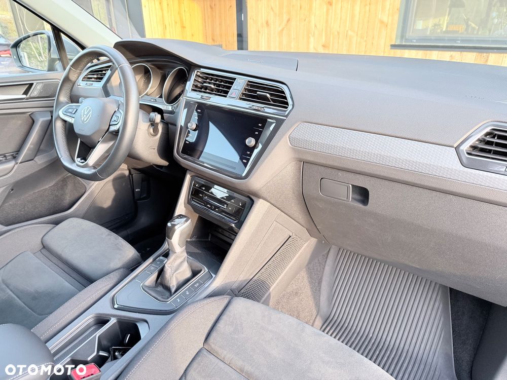 Volkswagen Tiguan 1.5 TSI EVO Life DSG - 10