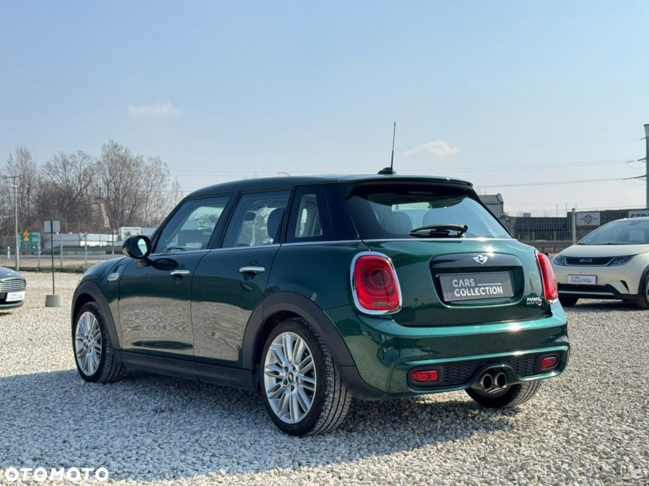 MINI Cooper S - 6