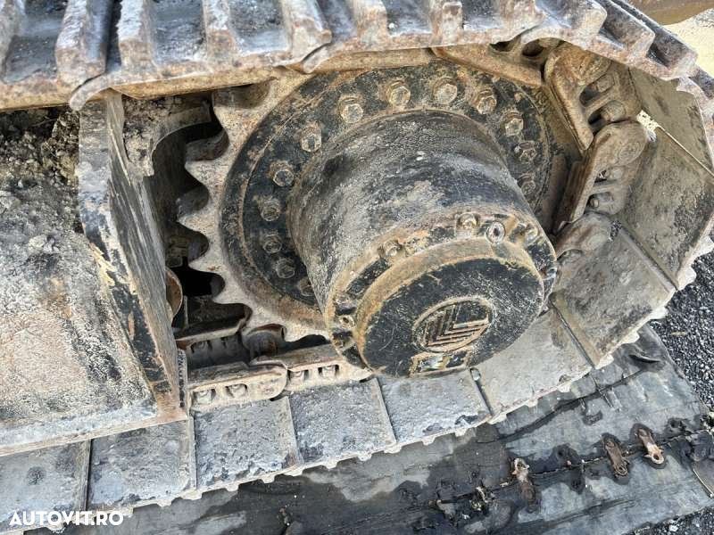 Powerscreen Powertrack 800 - 25
