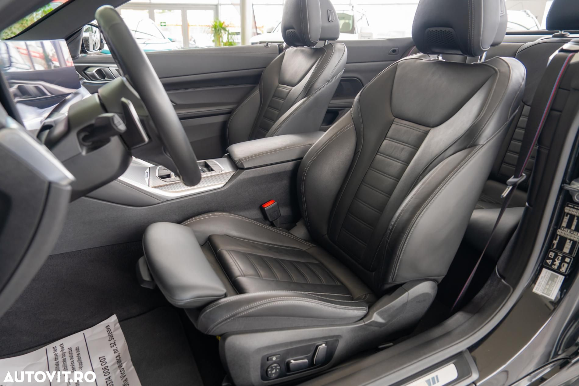 BMW Seria 4 M440d xDrive - 6