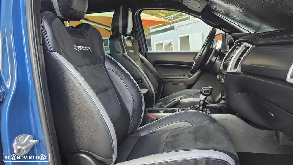 Ford Ranger 2.0 TDCi CD Raptor 4WD - 16