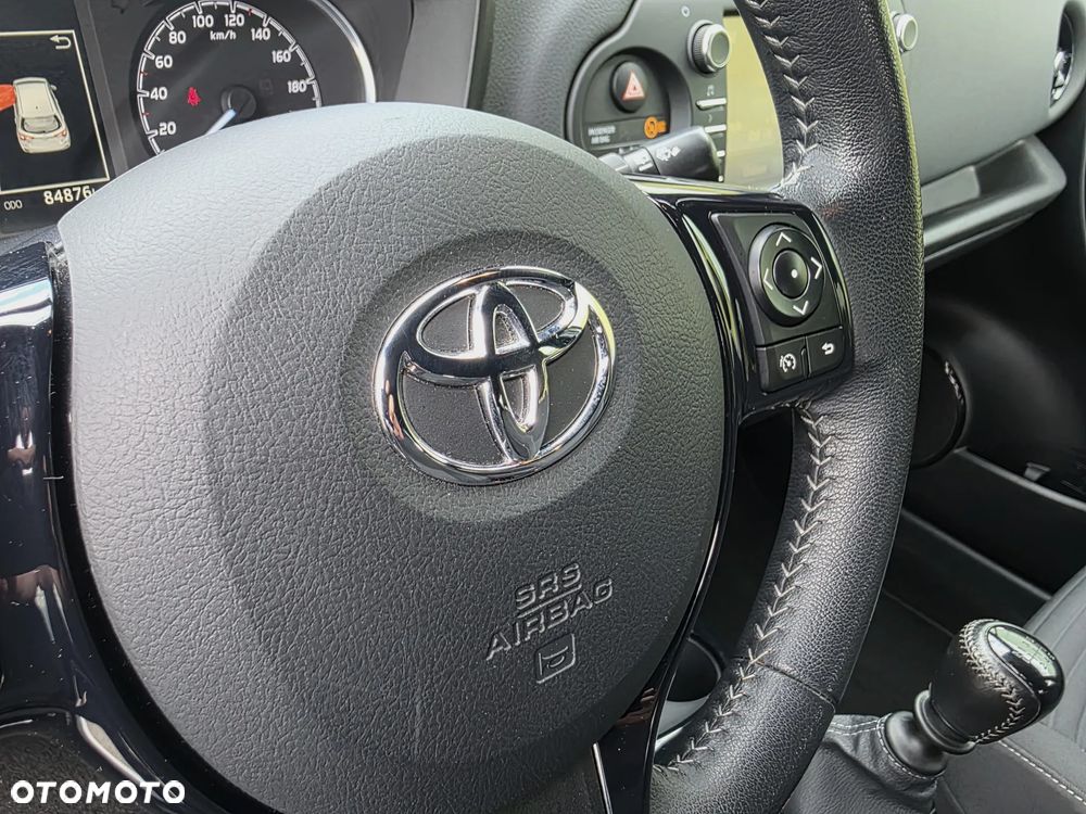 Toyota Yaris 1.5 Selection - 13
