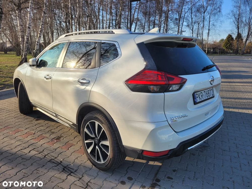 Nissan X-Trail 1.6 DCi Tekna Xtronic 2WD - 7