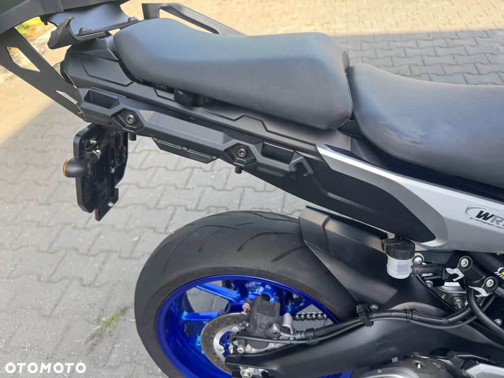 Yamaha Tracer - 34
