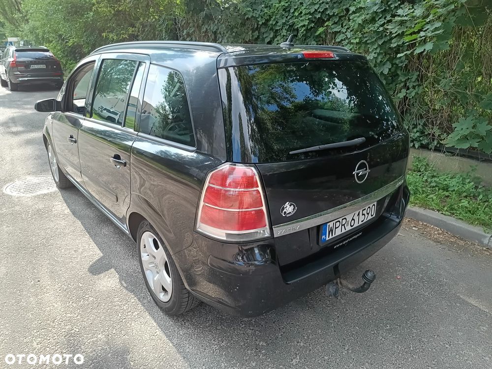 Opel Zafira 1.9 CDTI - 7