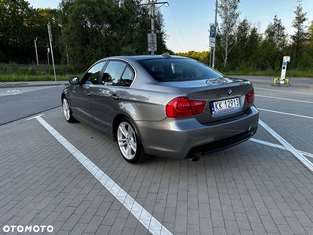 BMW Seria 3 320d DPF - 15