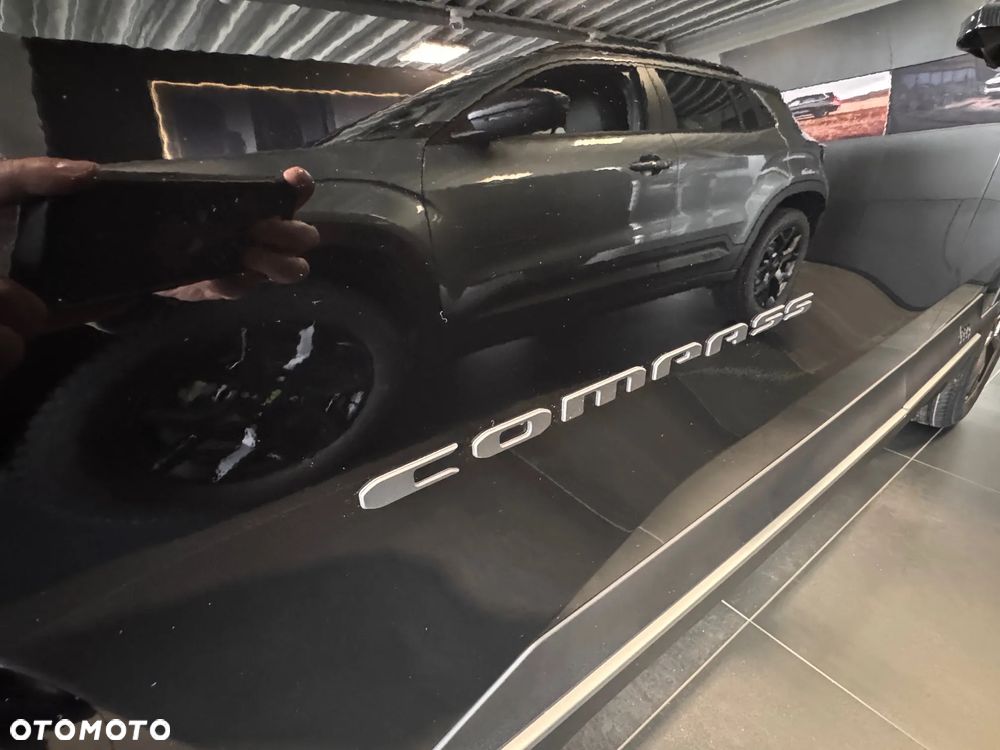 Jeep Compass 1.2 T3 mHEV Altitude FWD DCT - 5