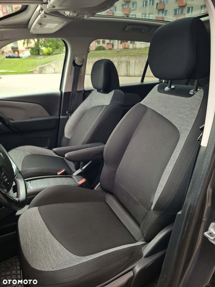 Citroën C4 Grand Picasso BlueHDi 150 EAT6 SELECTION - 10
