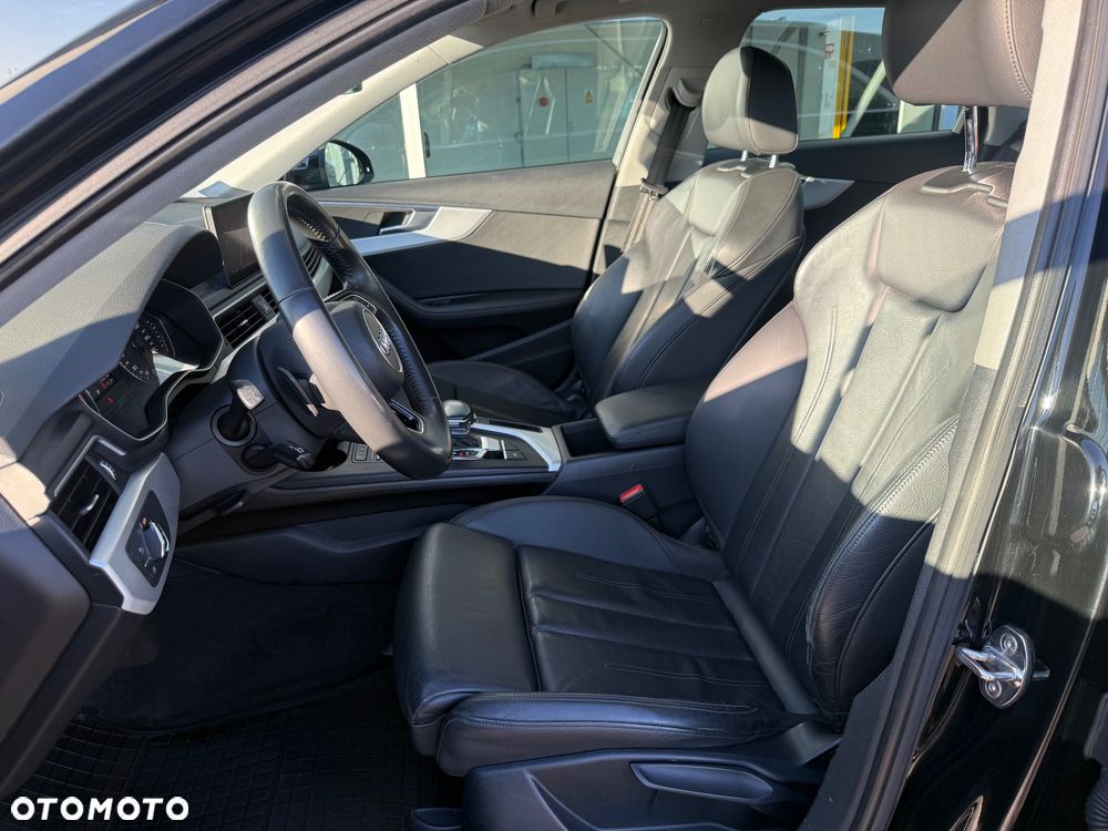 Audi A4 Avant - 8
