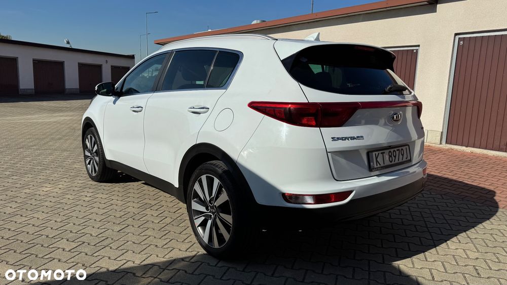 Kia Sportage 1.7 CRDI 2WD Edition 7 - 19