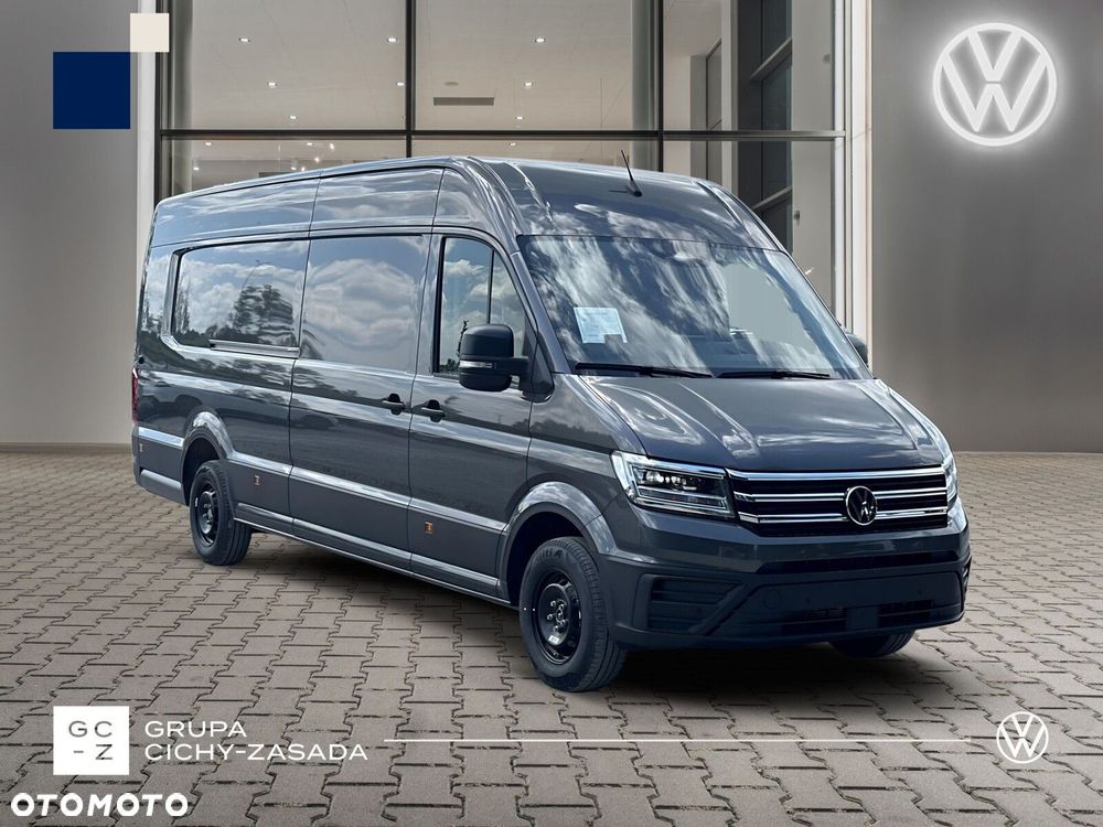 Volkswagen Crafter - 8