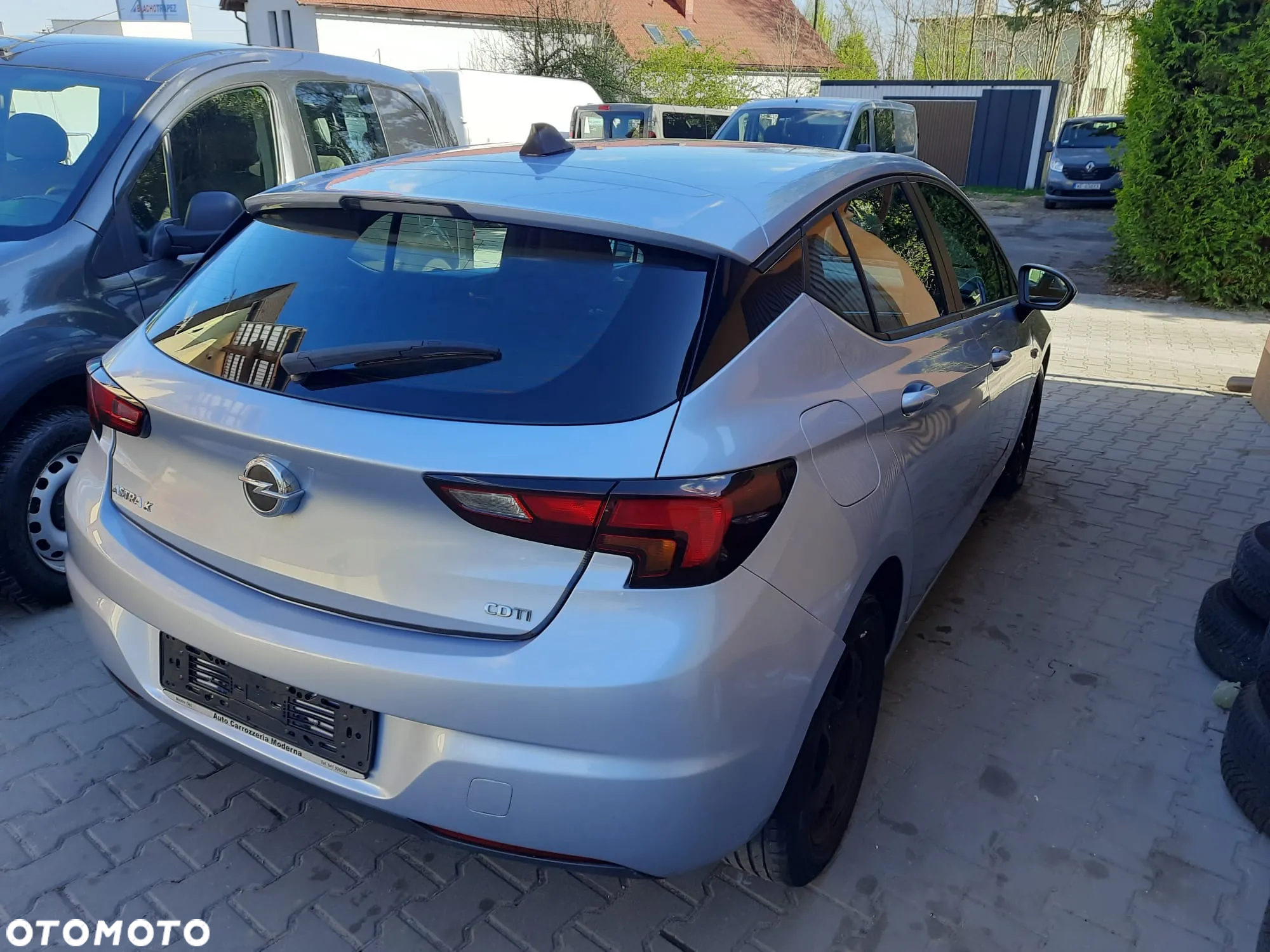 Opel Astra - 3