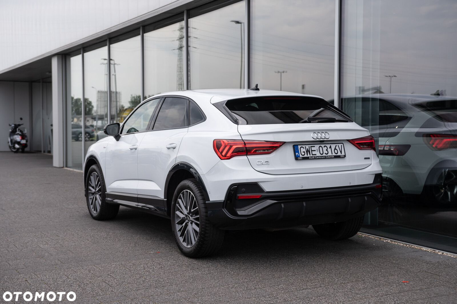 Audi Q3 Sportback 40 TDI Quattro S Line S tronic - 4