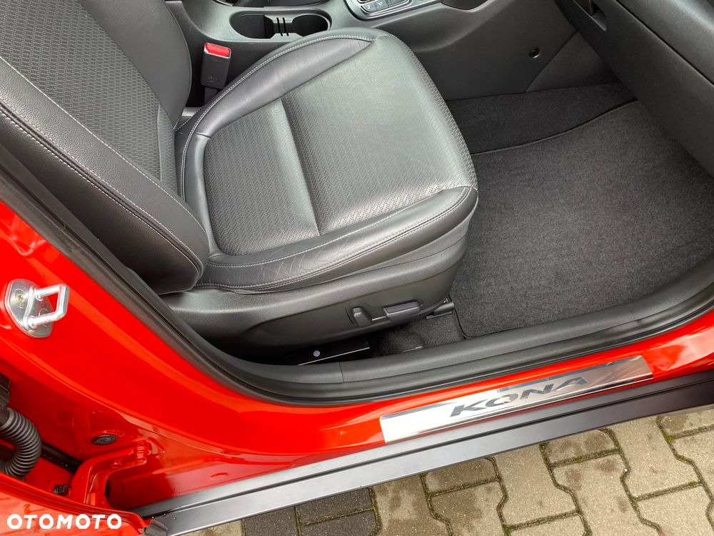 Hyundai Kona 1.6 T-GDI DCT 4WD Iron Man Edition - 36