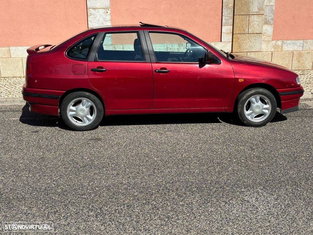 SEAT Cordoba 1.4 SXE - 17