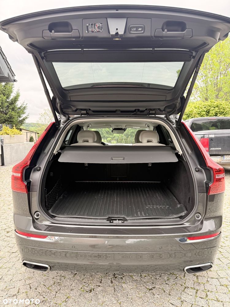 Volvo XC 60 B5 B AWD Inscription - 9