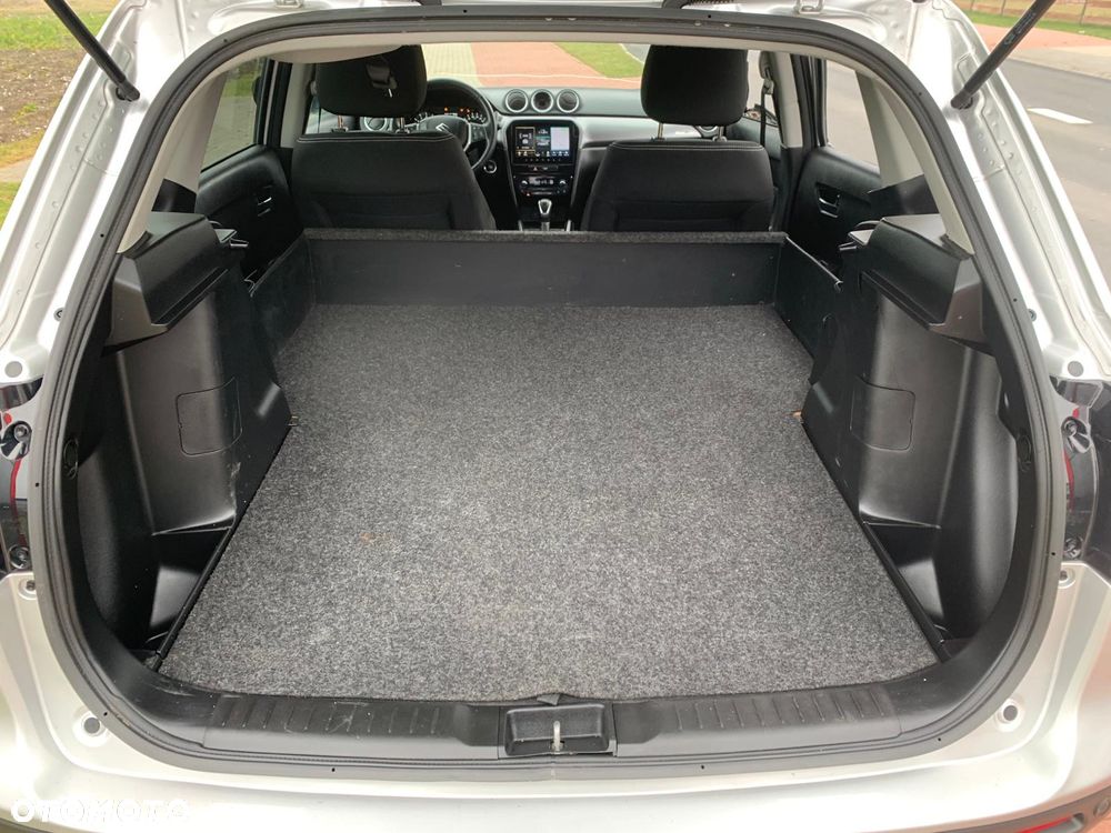 Suzuki Vitara 1.5 Dualjet Hybrid Allgrip AGS Comfort - 28