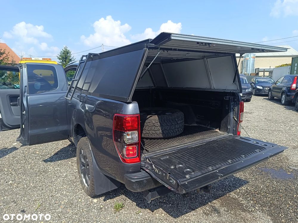 Ford Ranger Limited - 6