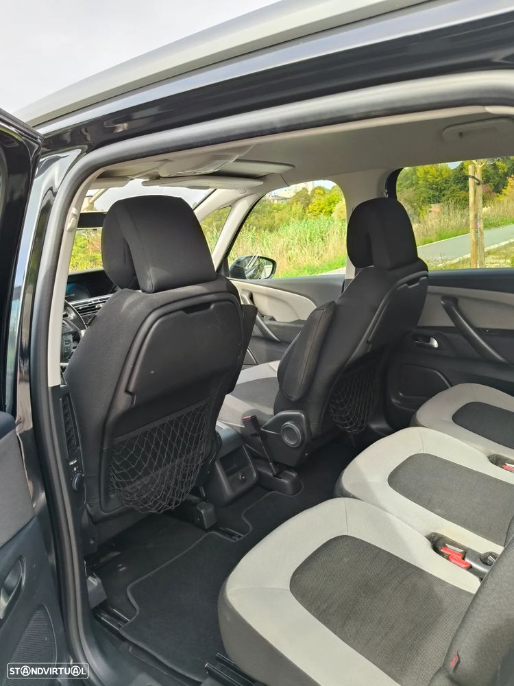 Citroën C4 Grand Picasso 1.6 BlueHDi Intensive - 24
