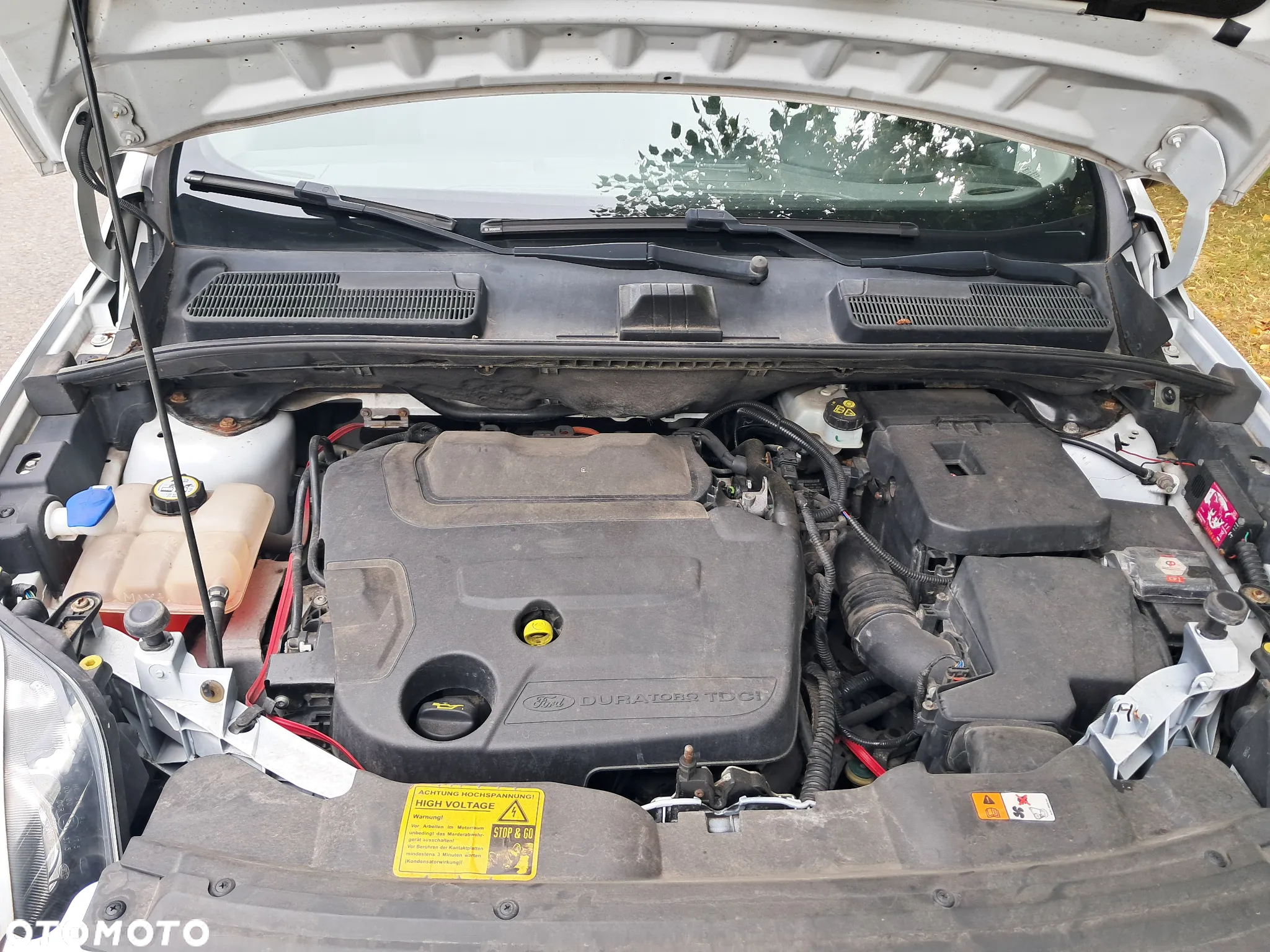 Ford Kuga 2.0 TDCi Individual - 12