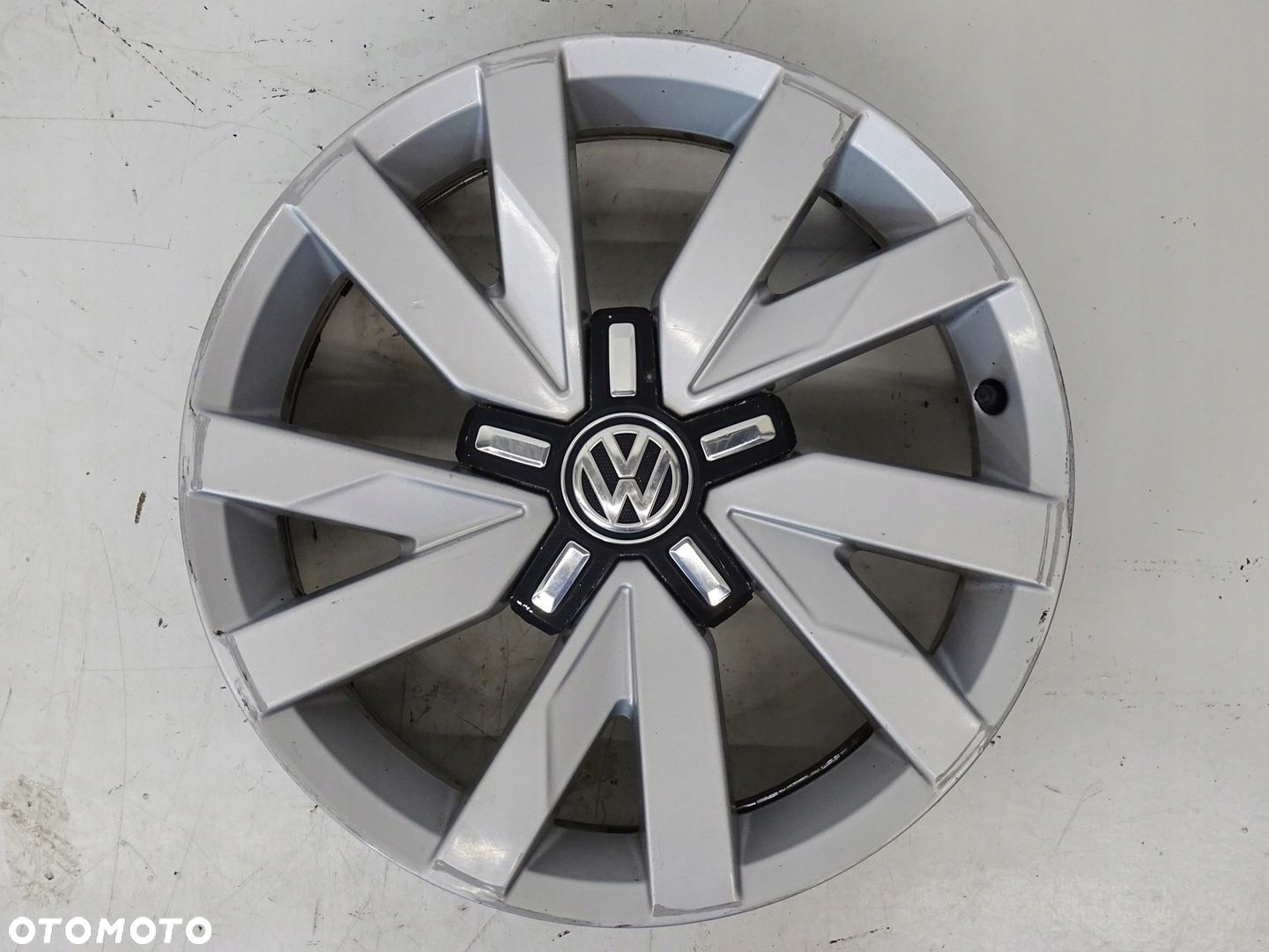 4X FELGI ALUFELGI R16 VW PASSAT B8 3G 6.5J ET41 - 10
