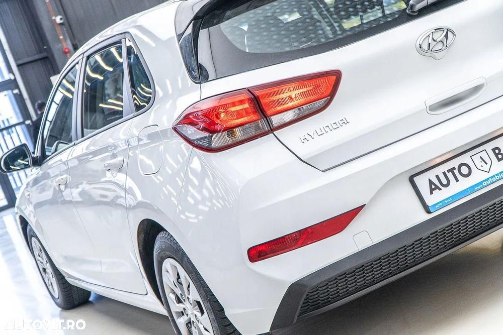 Hyundai i30 1.5 110CP 5DR M/T Comfort - 33