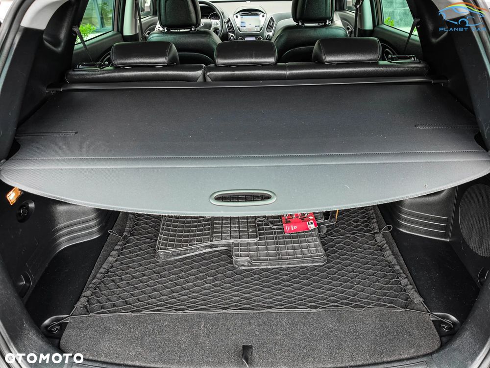 Hyundai ix35 2.0 CRDi 4WD Automatik Premium - 13