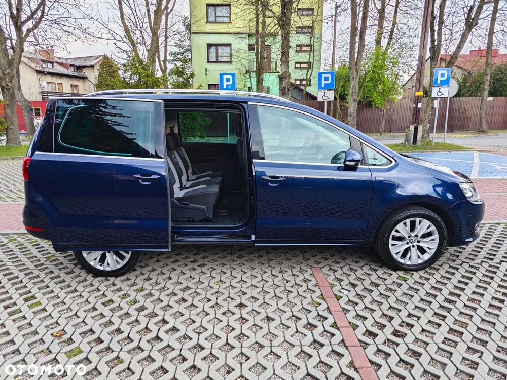 Volkswagen Sharan 2.0 TDI DSG BlueMotion Technology Life - 15