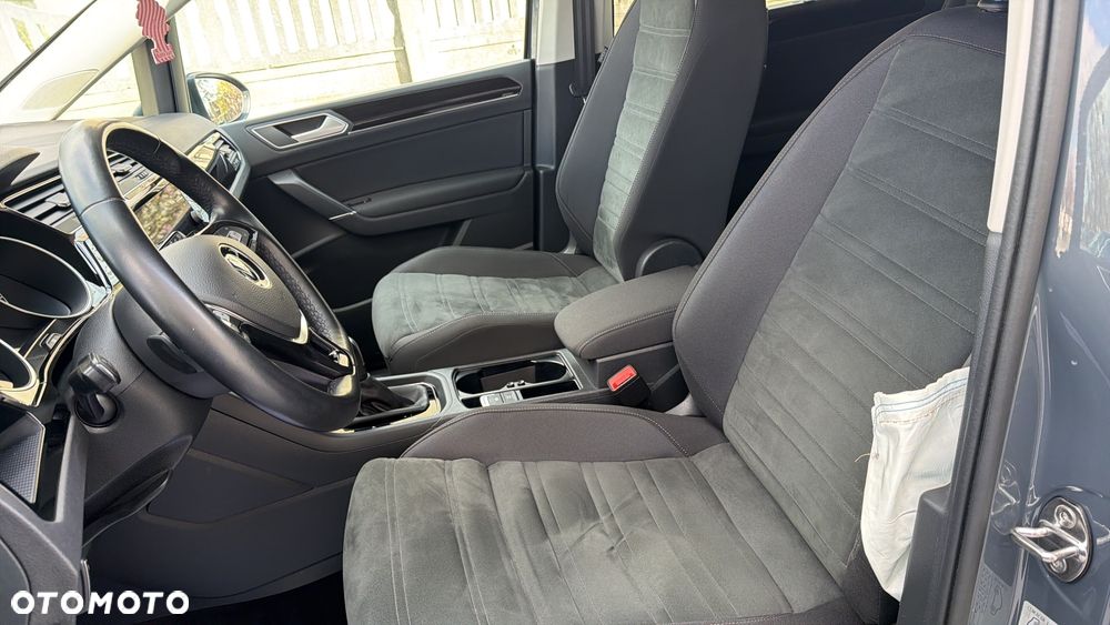 Volkswagen Touran 1.5 TSI ACT OPF DSG Trendline - 18