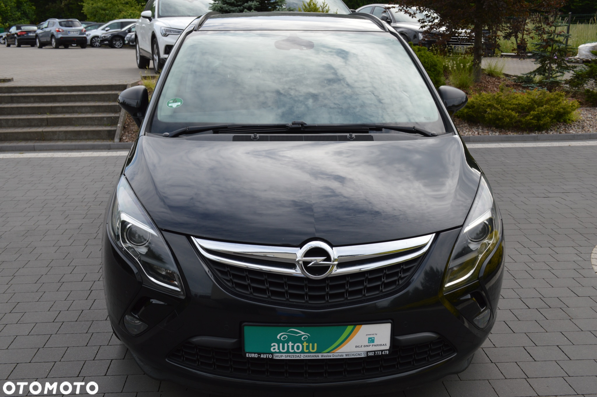 Opel Zafira 1.6 CDTI Cosmo - 13