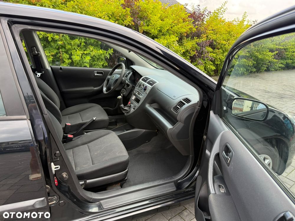 Honda Civic - 6