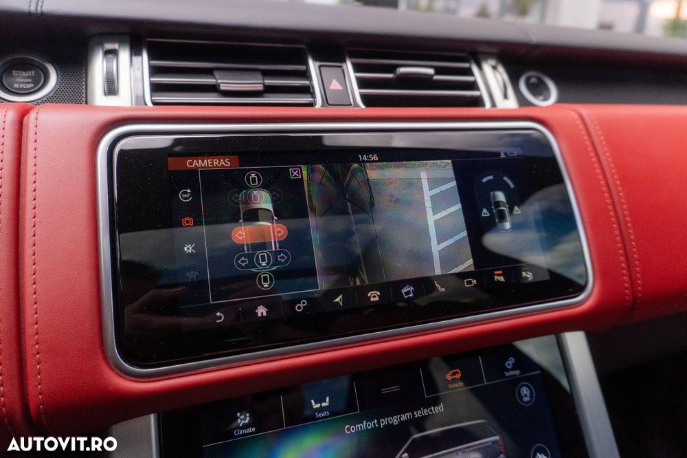 Land Rover Range Rover 5.0 V8 S/C LWB Autobiography - 32