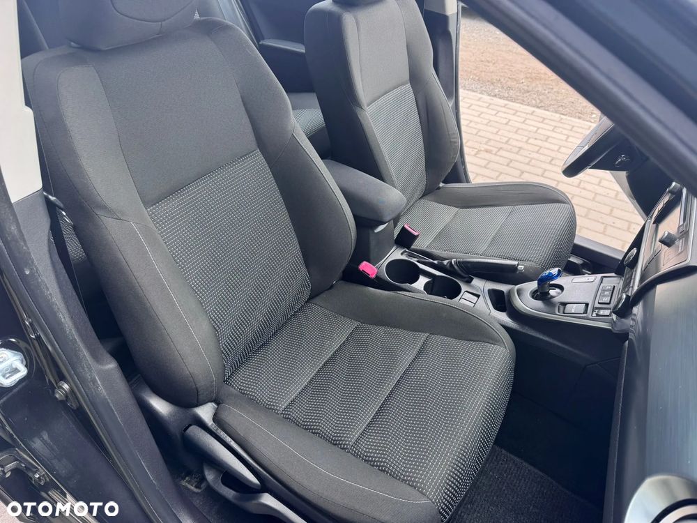 Toyota Auris 1.8 HSD Prestige NAVI - 17