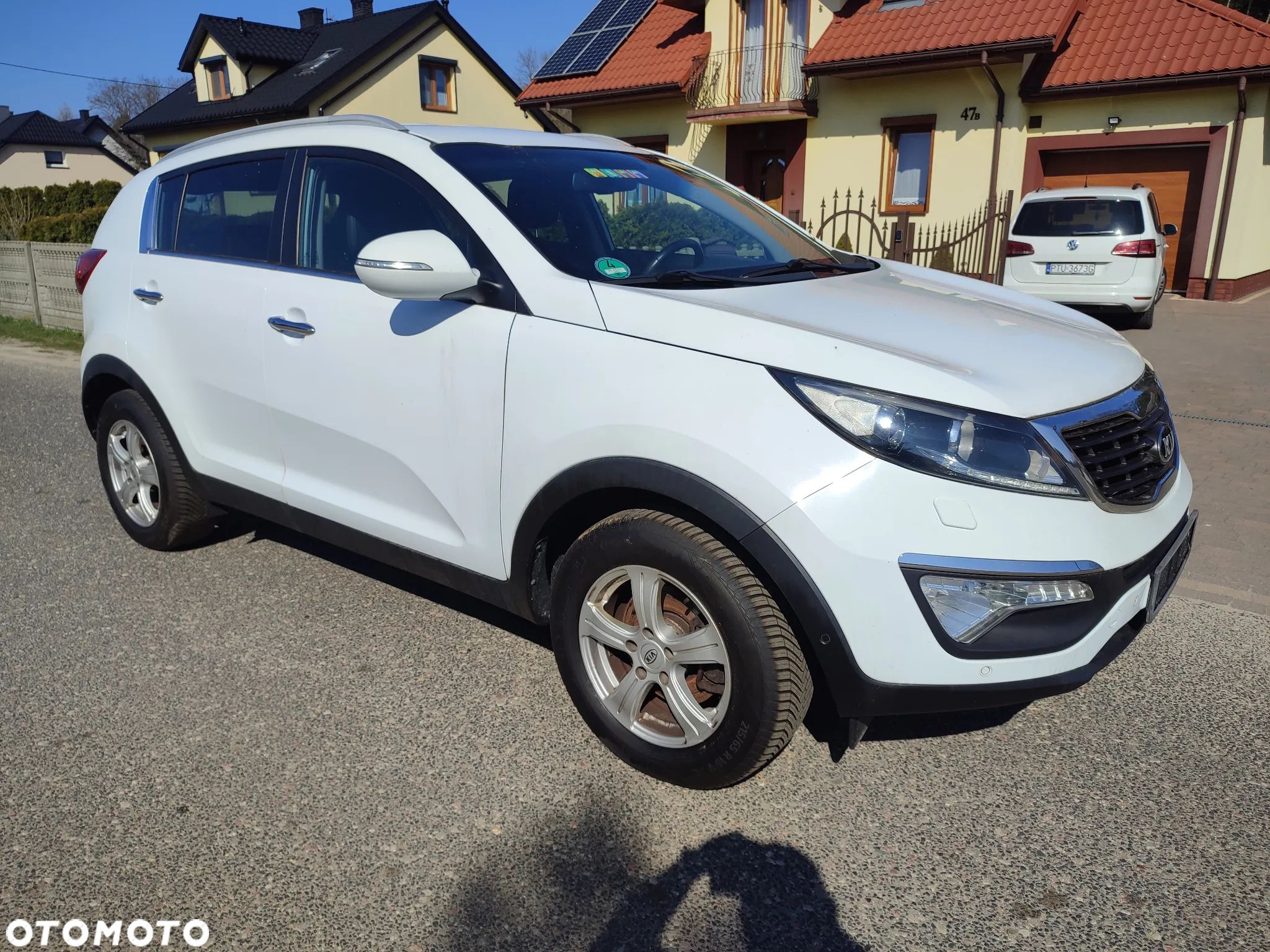 Kia Sportage 1.6 GDI 2WD Dream-Team Edition - 1