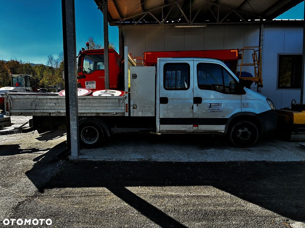 Iveco DAILY 35C15 - 2