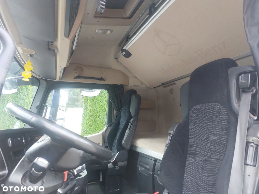 Mercedes-Benz ACTROS - 6