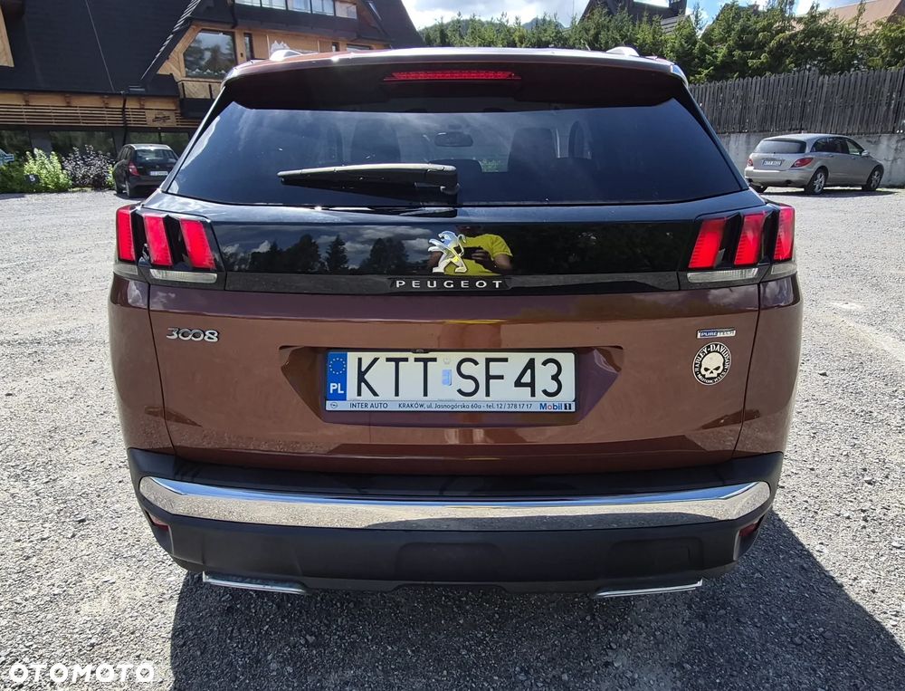 Peugeot 3008 1.2 PureTech Allure - 5