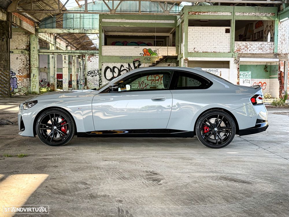 BMW M240i xDrive Pack Desportivo M Pro Auto - 3