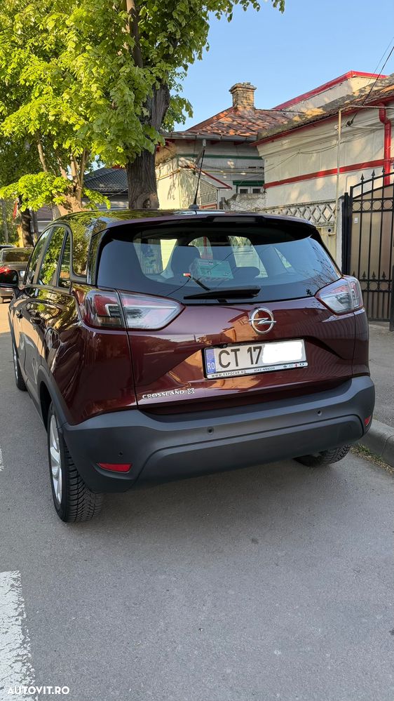 Opel Crossland 1.2 Start/Stop Enjoy Aut. - 5