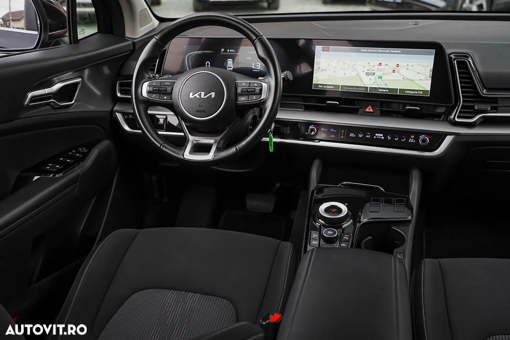 Kia Sportage 1.6 T-GDI HEV 6AT 4x2 Style - 16