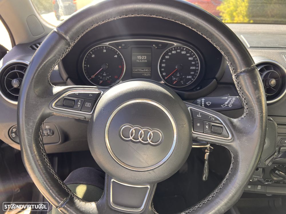 Audi A1 1.6 TDI Advance - 14