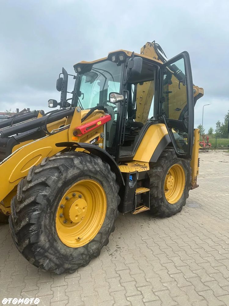 Caterpillar 444f2 - 7