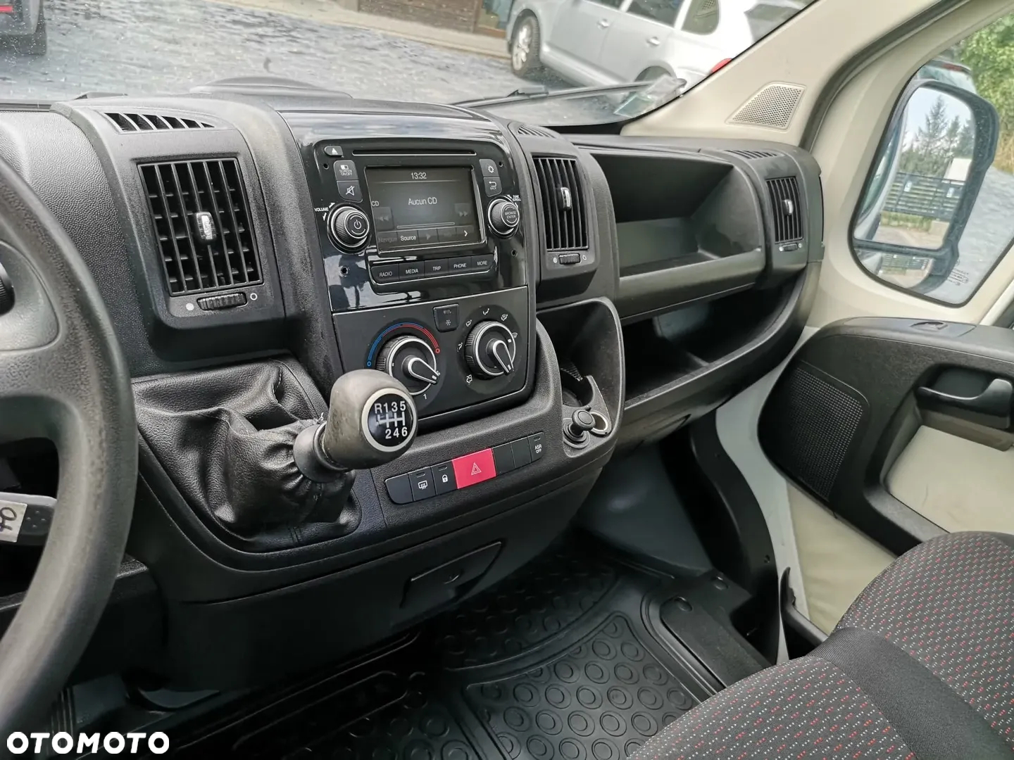 Citroën JUMPER Ducato RAMA DO ZABUDOWY AUTOLAWETA WYWROTKA PAKA NAJAZD - 22