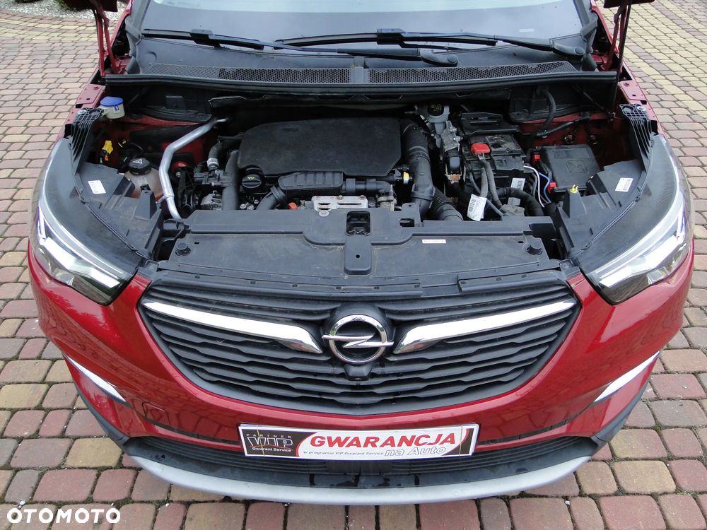 Opel Grandland X 1.2 T GPF Elegance Business Pack S&S - 24