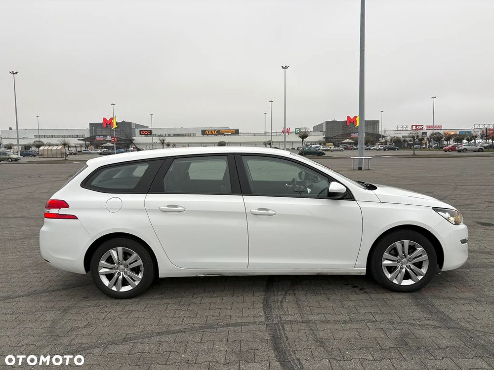 Peugeot 308 1.6 BlueHDi Active S&S - 4