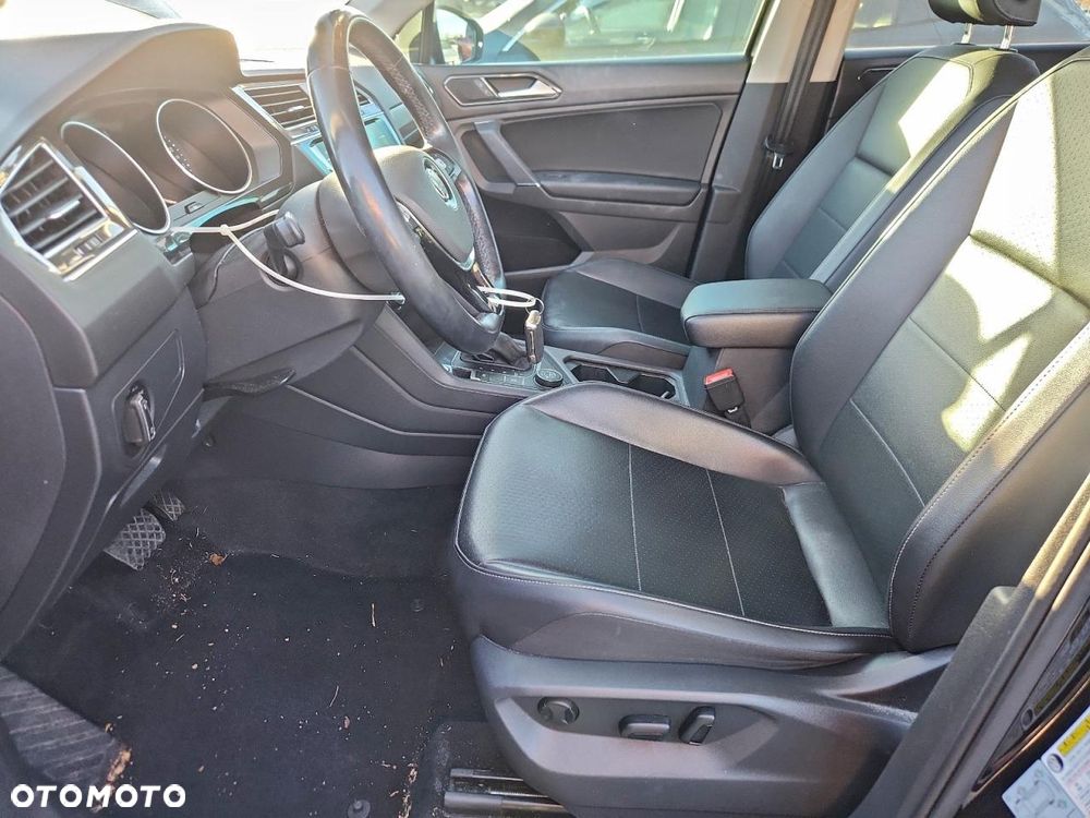 Volkswagen Tiguan 2.0 TSI 4Motion (BlueMotion Technology) DSG Highline - 8